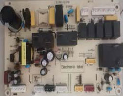 定頻空調室內控制器